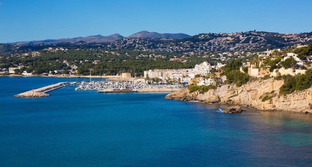 Novostavba - Villa - Moraira - Verde Pino