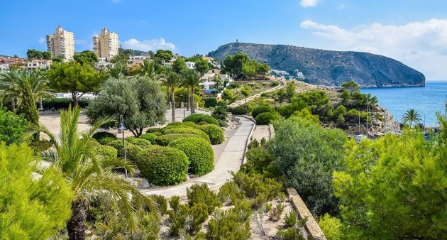 Novostavba - Villa - Moraira - Verde Pino