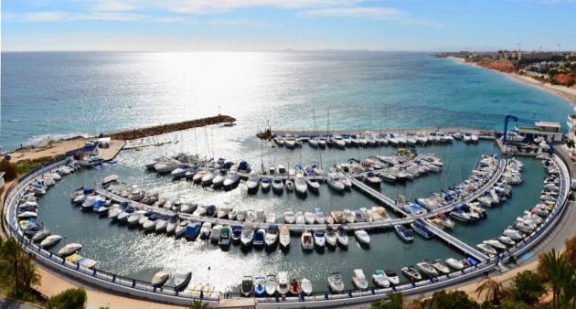 Novostavba - Villa - Orihuela costa - Campoamor