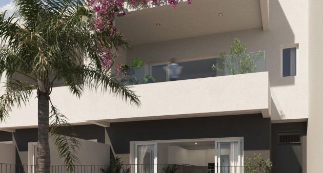 Nueva construcción  - Town House - Monforte del Cid - Alenda Golf