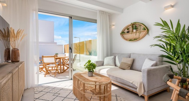 Nouvelle construction - Villa - Los Alcázares - Serena Golf