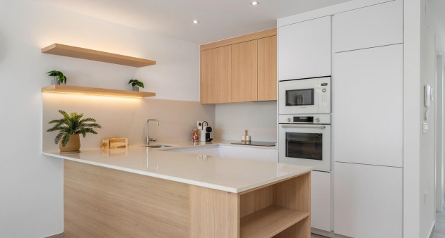 Nouvelle construction - Villa - Los Alcázares - Serena Golf