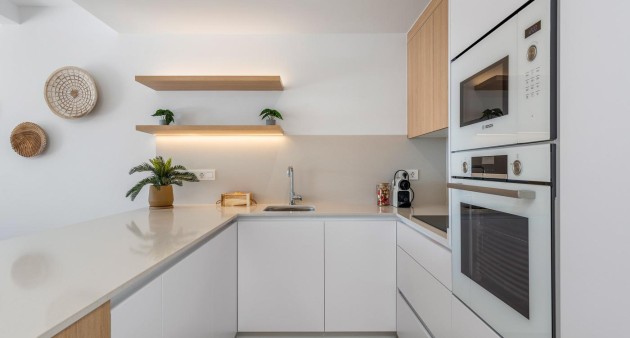 Nouvelle construction - Villa - Los Alcázares - Serena Golf