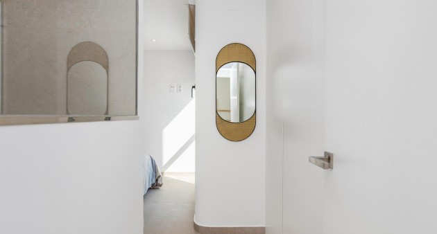 Nouvelle construction - Villa - Los Alcázares - Serena Golf