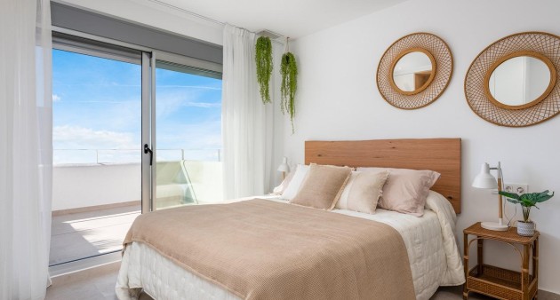 Nouvelle construction - Villa - Los Alcázares - Serena Golf