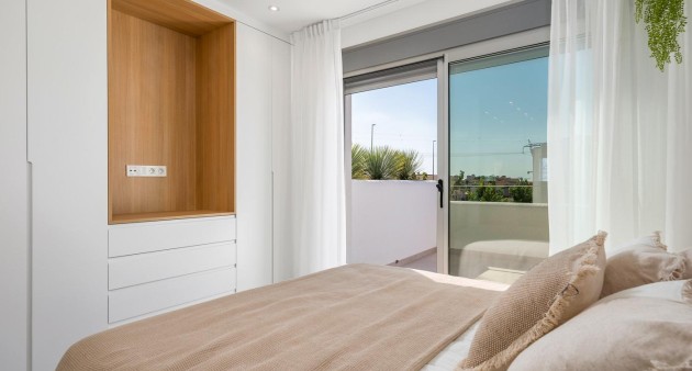 Nouvelle construction - Villa - Los Alcázares - Serena Golf