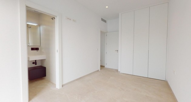 Nouvelle construction - Villa - Los Alcázares - Serena Golf