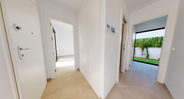 Nouvelle construction - Villa - Los Alcázares - Serena Golf