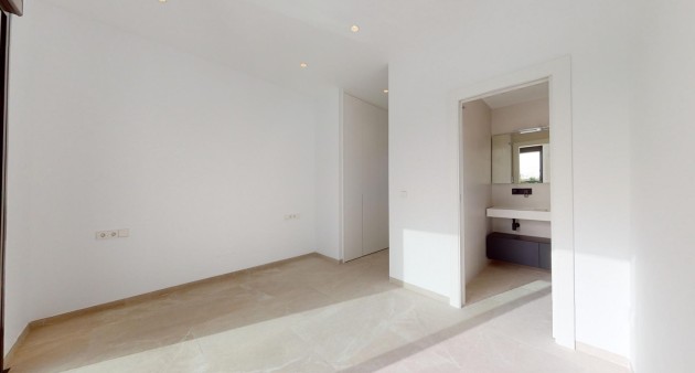 Nouvelle construction - Villa - Los Alcázares - Serena Golf