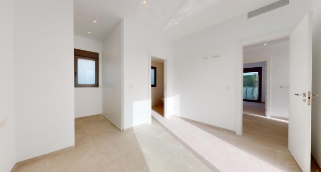 Nouvelle construction - Villa - Los Alcázares - Serena Golf