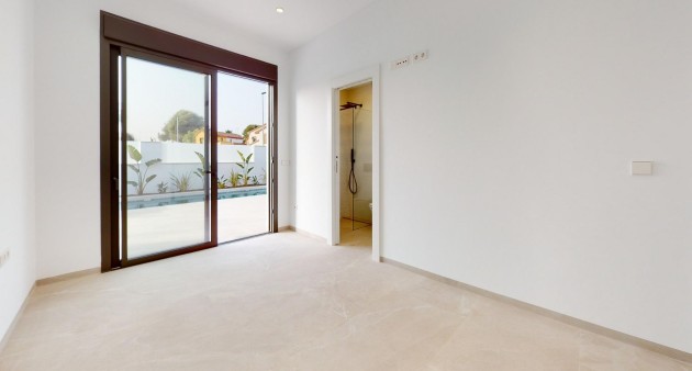 Nouvelle construction - Villa - Los Alcázares - Serena Golf