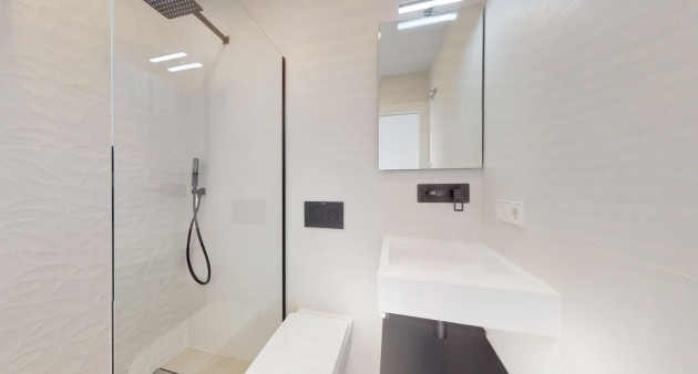 Nouvelle construction - Villa - Los Alcázares - Serena Golf