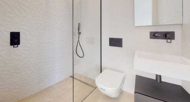 Nouvelle construction - Villa - Los Alcázares - Serena Golf