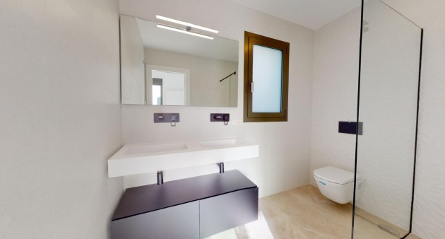 Nouvelle construction - Villa - Los Alcázares - Serena Golf