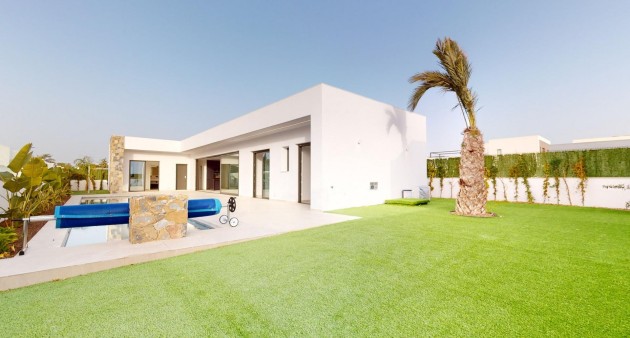 Nouvelle construction - Villa - Los Alcázares - Serena Golf