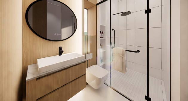 Novostavba - Villa - Pilar de La Horadada - Pinar de Campoverde