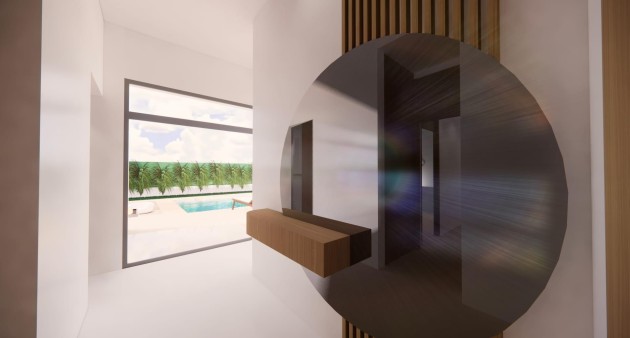 Novostavba - Villa - Pilar de La Horadada - Pinar de Campoverde