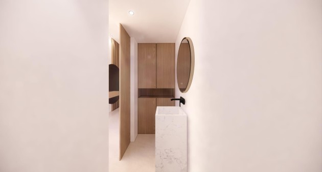 Novostavba - Villa - Pilar de La Horadada - Pinar de Campoverde