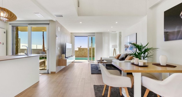 Novostavba - Villa - Ciudad Quesada - Rojales