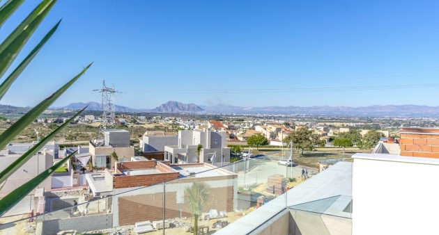 Novostavba - Villa - Ciudad Quesada - Rojales