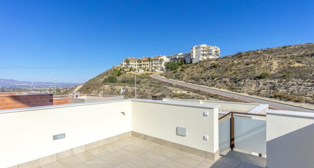 Novostavba - Villa - Ciudad Quesada - Rojales