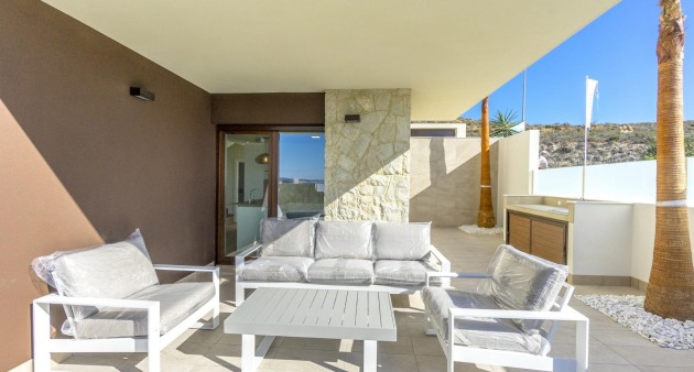 Novostavba - Villa - Ciudad Quesada - Rojales