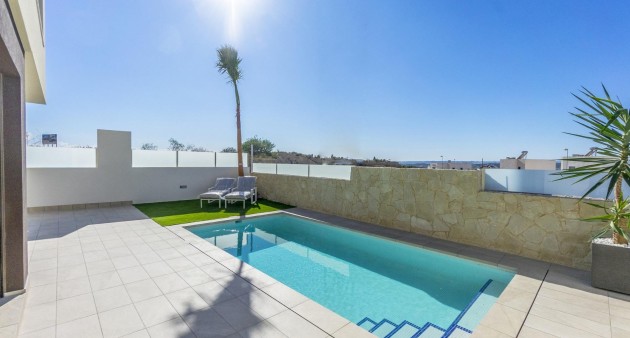 Novostavba - Villa - Ciudad Quesada - Rojales