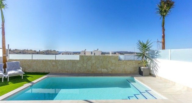 Novostavba - Villa - Ciudad Quesada - Rojales