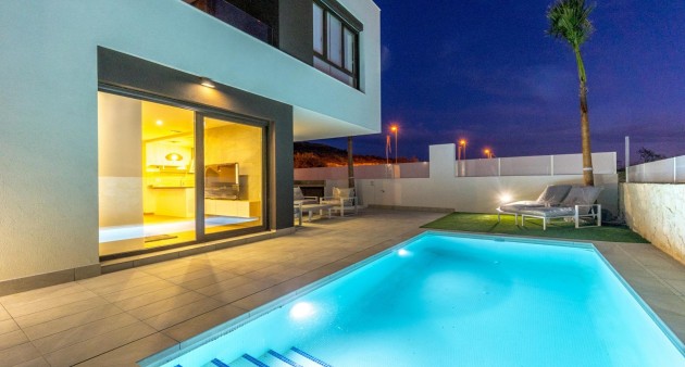 Novostavba - Villa - Ciudad Quesada - Rojales