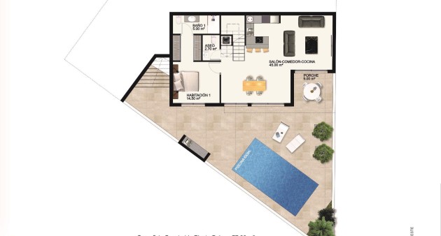 Novostavba - Villa - Ciudad Quesada - Rojales