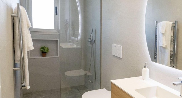 Nueva construcción  - Chalet - Pilar de La Horadada - Lo Romero Golf