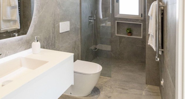 Nueva construcción  - Chalet - Pilar de La Horadada - Lo Romero Golf