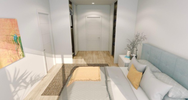 Novostavba - Apartment - Torrevieja - Centro