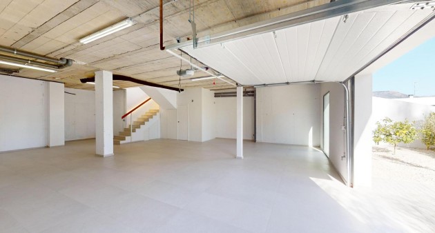 Nybygg - Villa - Polop - PAU 1