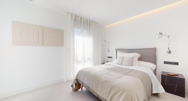 Nybygg - Villa - Polop - PAU 1