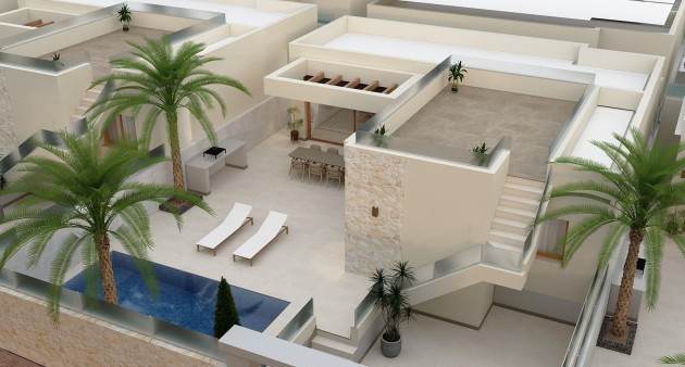 Nouvelle construction - Villa - Ciudad Quesada - Rojales - La Marquesa Golf