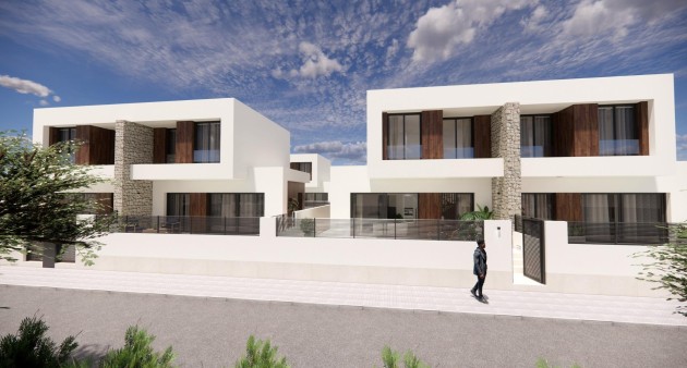 New Build - Villa - Dolores - urbanizacion