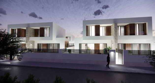 New Build - Villa - Dolores - urbanizacion