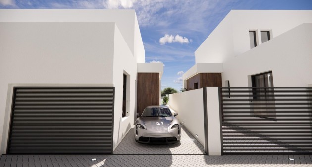 New Build - Villa - Dolores - urbanizacion