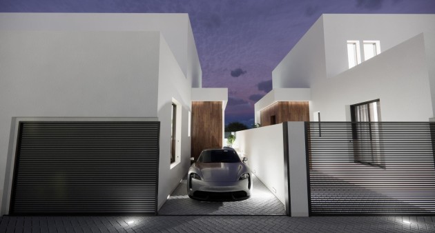 New Build - Villa - Dolores - urbanizacion