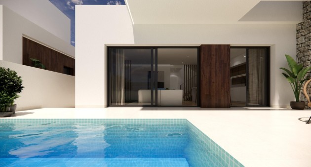 New Build - Villa - Dolores - urbanizacion