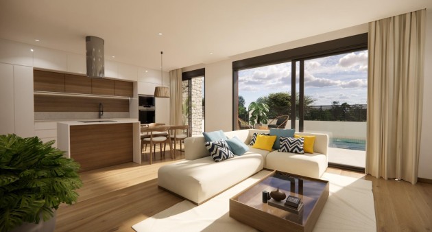 New Build - Villa - Dolores - urbanizacion