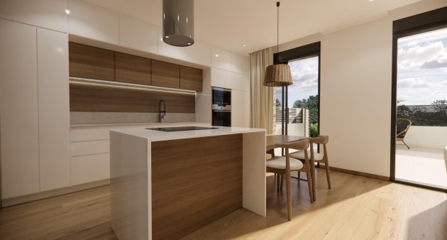 New Build - Villa - Dolores - urbanizacion