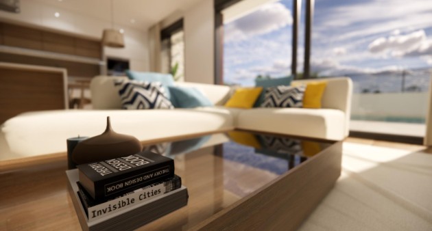 New Build - Villa - Dolores - urbanizacion