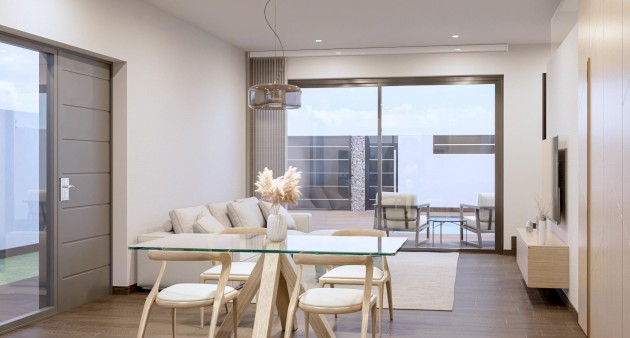 New Build - Villa - San Pedro del Pinatar - Pueblo