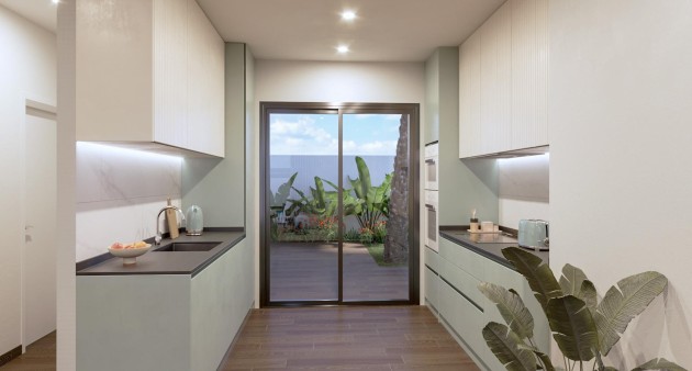 New Build - Villa - San Pedro del Pinatar - Pueblo