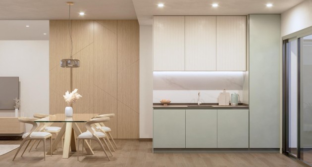 New Build - Villa - San Pedro del Pinatar - Pueblo