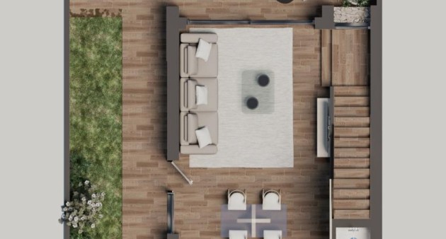 New Build - Villa - San Pedro del Pinatar - Pueblo