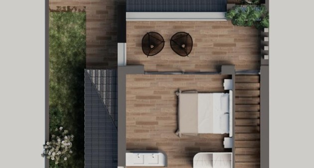 New Build - Villa - San Pedro del Pinatar - Pueblo