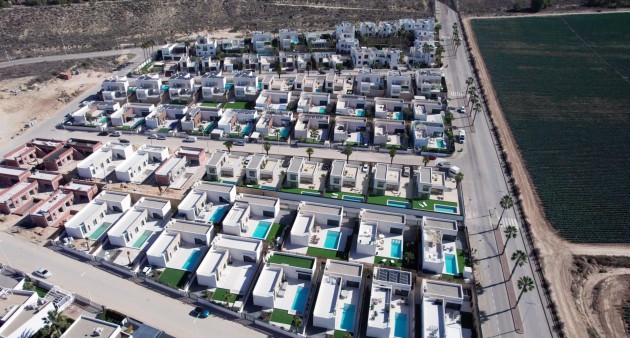 Nowo zbudowane - Willa - Algorfa - La finca golf